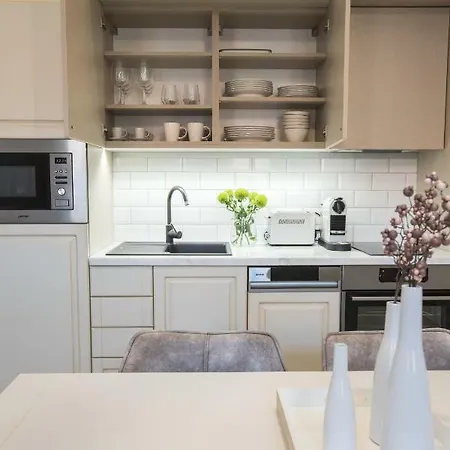 Appartement El Gusto Homes Park *