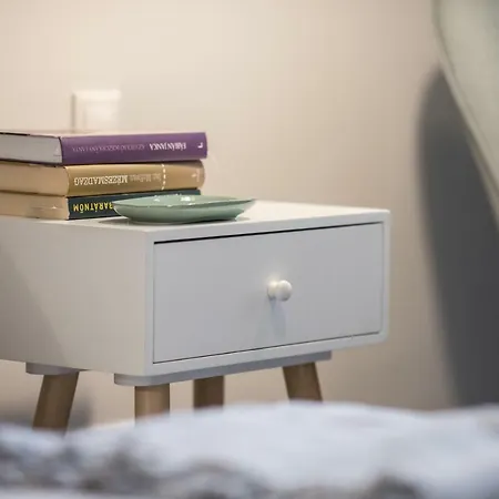 Apartment El Gusto Homes Park Sopron