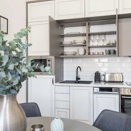 Appartement El Gusto Homes Park