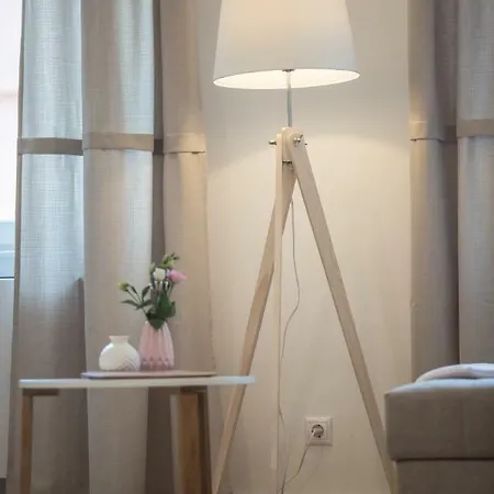 Apartment El Gusto Homes Park Sopron