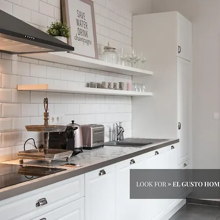 El Gusto Homes Park Appartement
