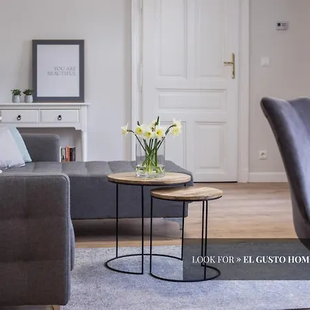 Apartment El Gusto Homes Park Sopron