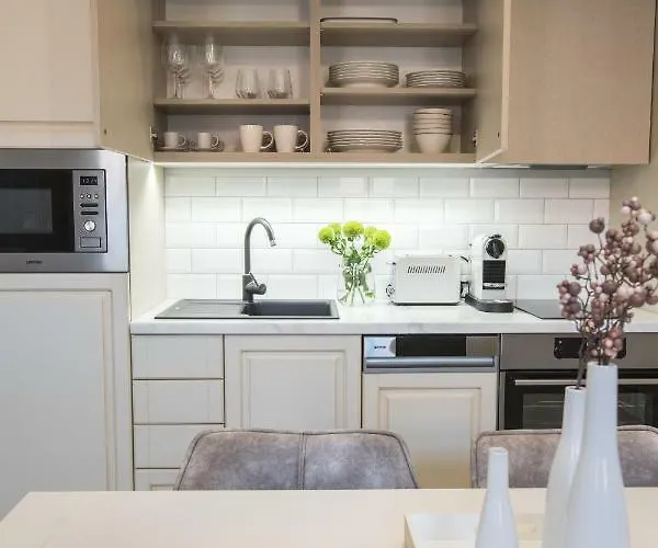 Διαμέρισμα El Gusto Homes Park *