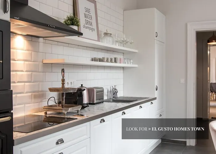 El Gusto Homes Park Διαμέρισμα