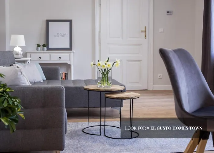 Apartament El Gusto Homes Park Sopron